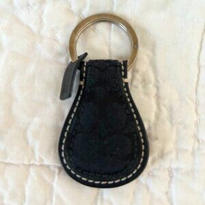 Coach Key Ring